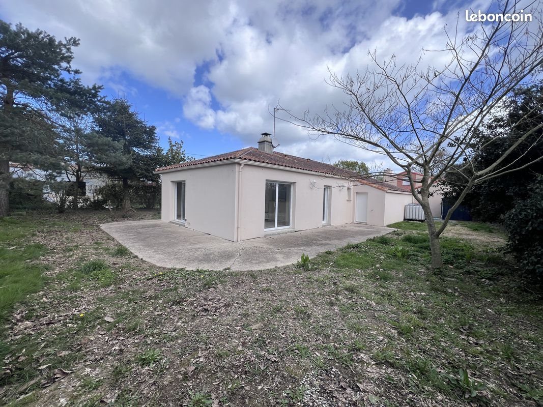 Maison à vendre, 97m², Chauvé