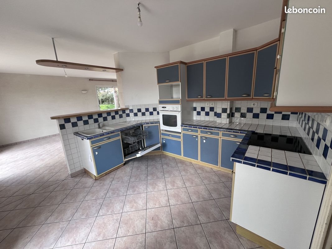 Maison à vendre, 97m², Chauvé