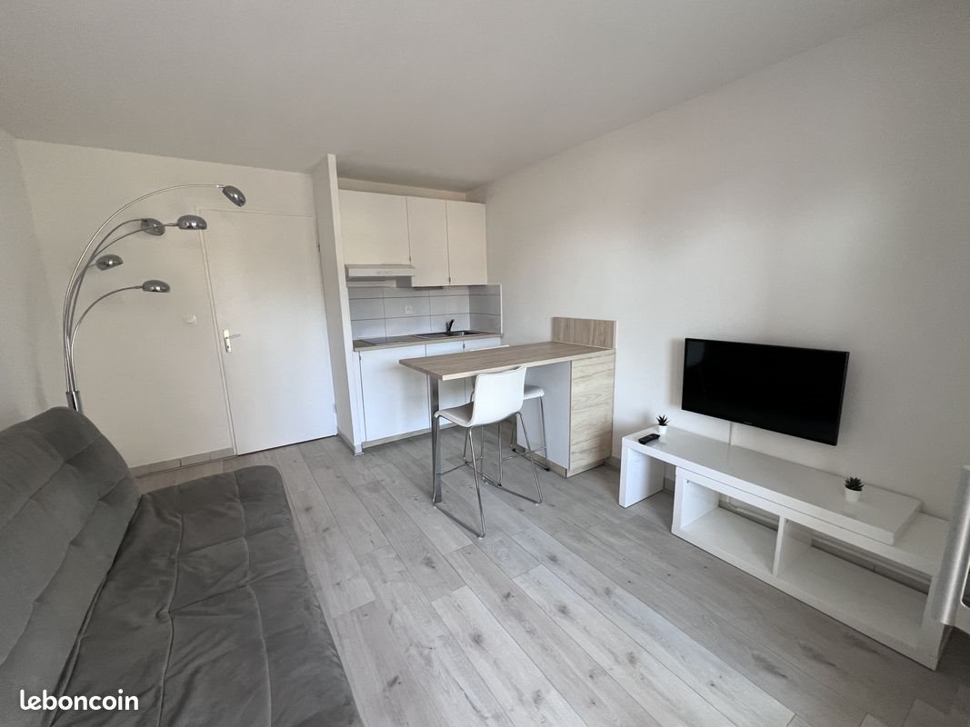 Appartement à vendre, 21m², Pornic