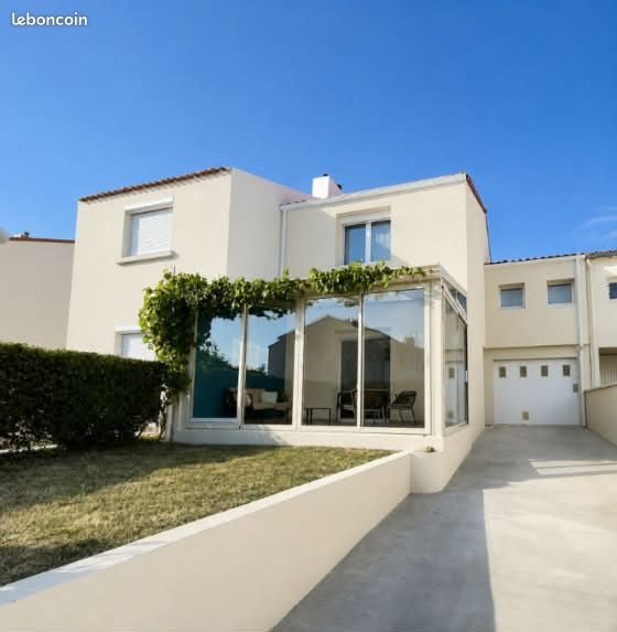 Maison à vendre, 90m², Préfailles