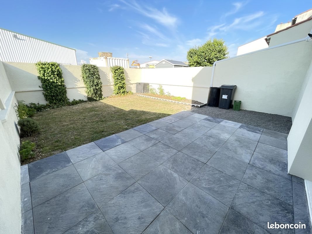Maison à vendre, 90m², Préfailles