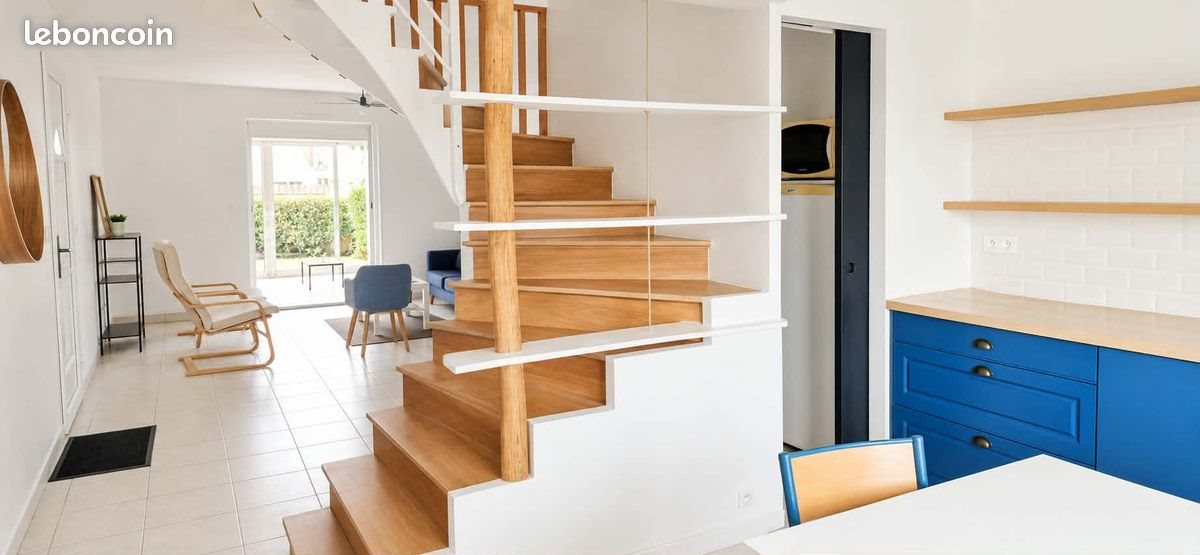 Maison à vendre, 90m², Préfailles