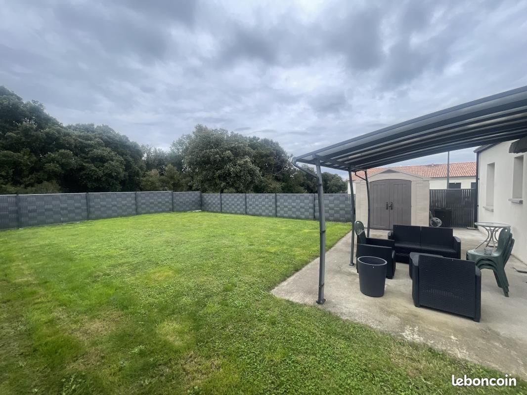 Maison à louer, 60m², Corcoué-sur-Logne