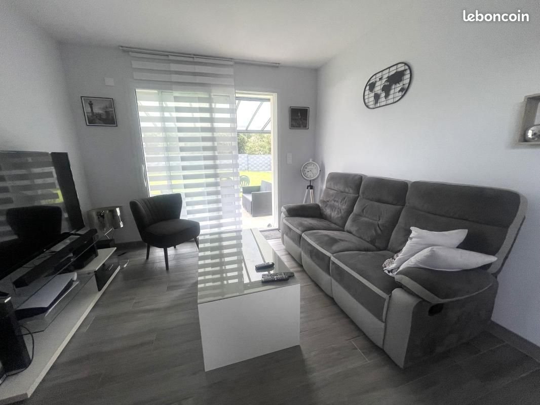 Maison à louer, 60m², Corcoué-sur-Logne