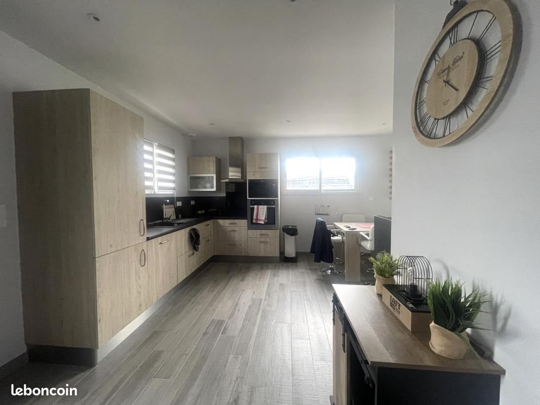 Maison à louer, 60m², Corcoué-sur-Logne