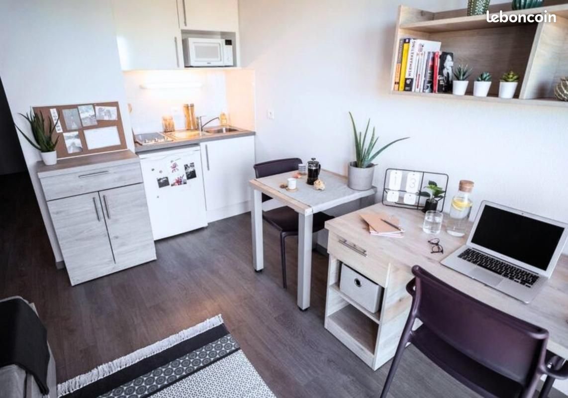 Appartement à vendre, 18m², La Rochelle
