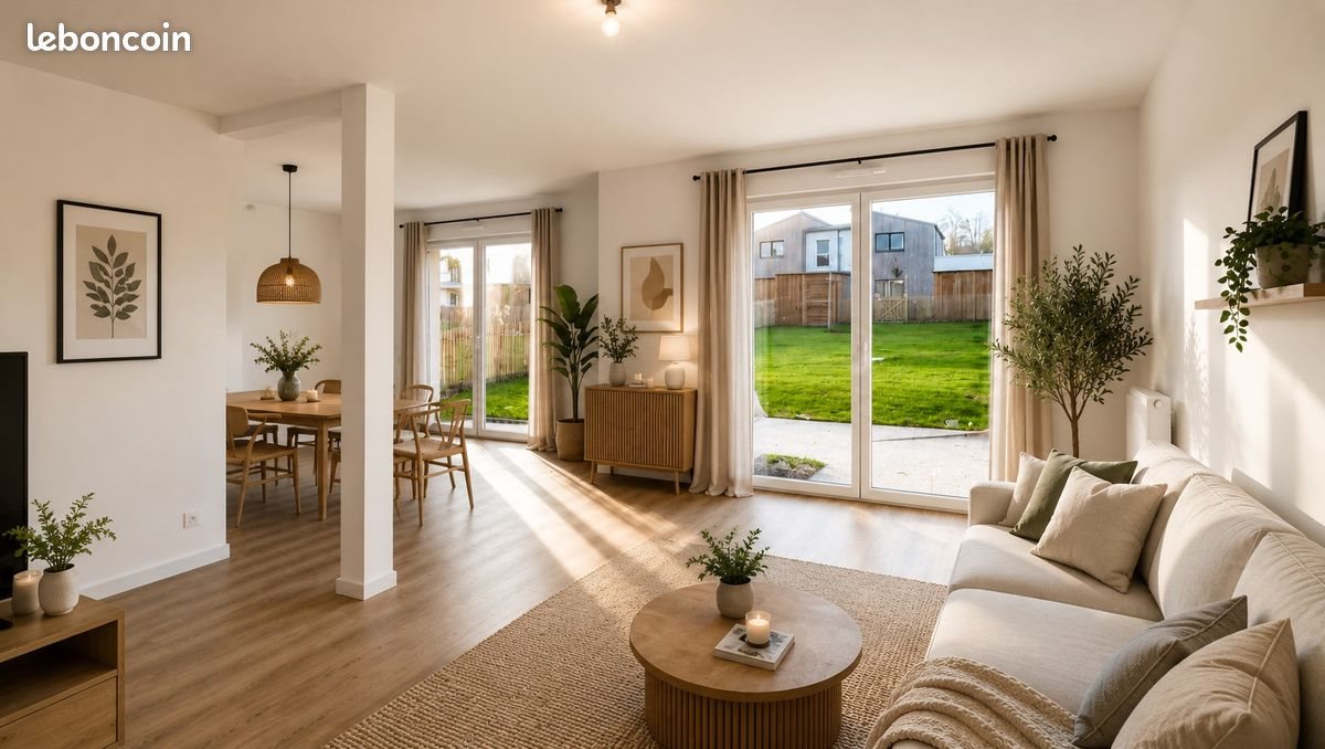 Appartement à vendre, 63m², Mondeville