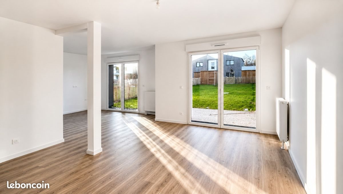 Appartement à vendre, 63m², Mondeville