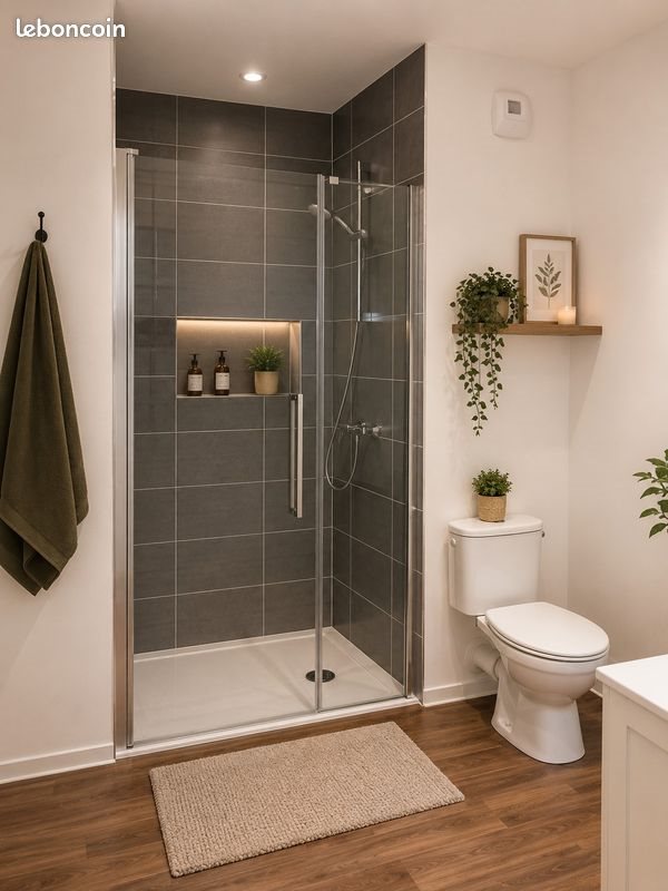 Appartement à vendre, 63m², Mondeville