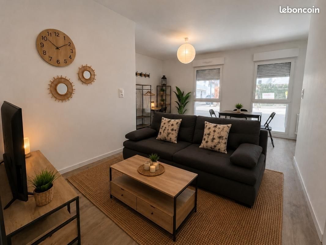 Appartement à louer, 28m², Challans