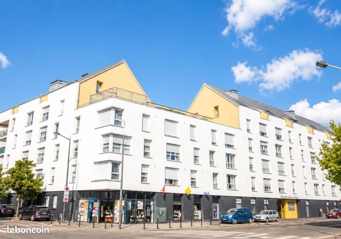 Appartement à vendre, 55m², Nantes