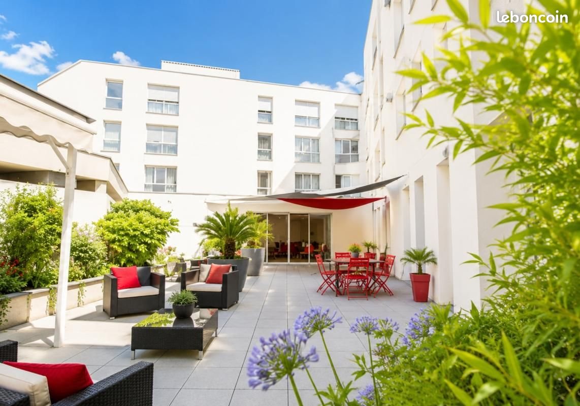 Appartement à vendre, 55m², Nantes