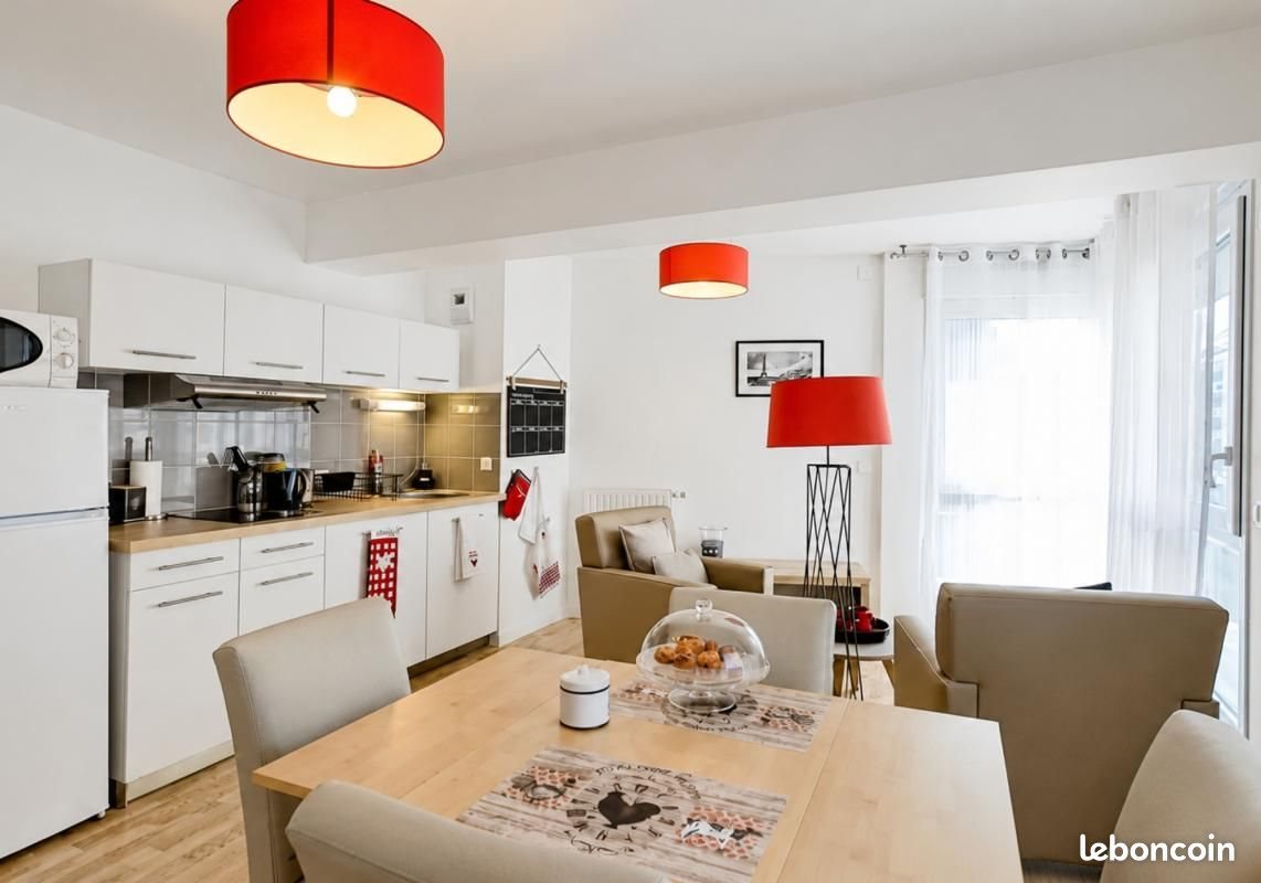 Appartement à vendre, 55m², Nantes