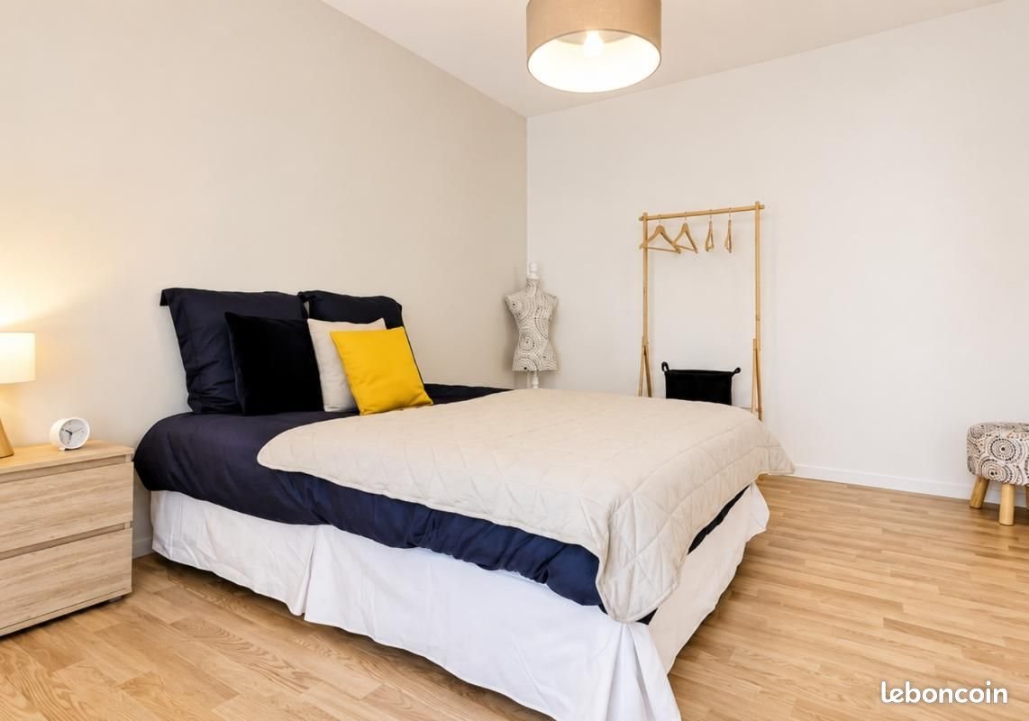 Appartement à vendre, 55m², Nantes