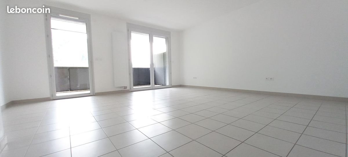 Appartement à louer, 66m², Voreppe
