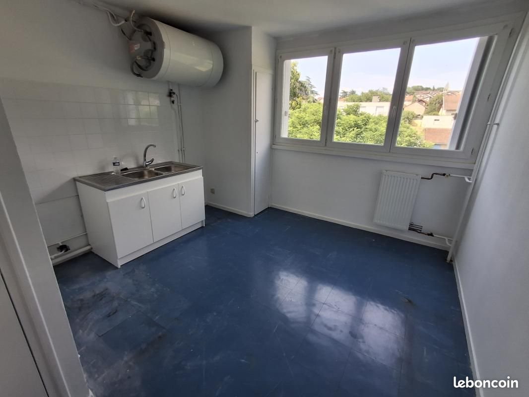 Appartement à louer, 65m², Goncelin