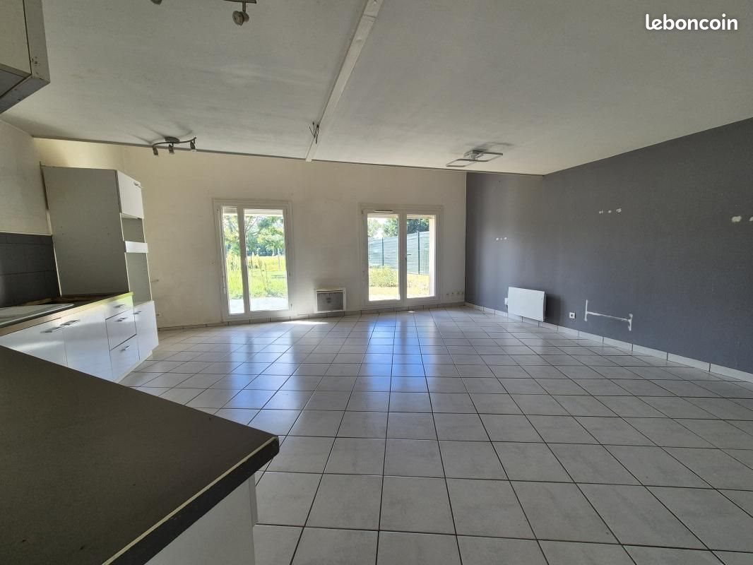 Maison à vendre, 84m², L'Isle-d'Abeau