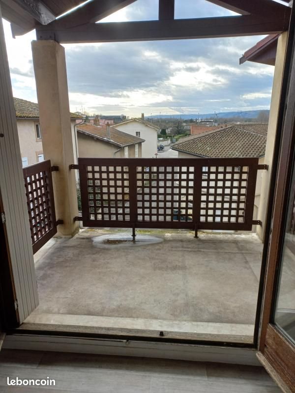 Appartement à louer, 44m², Saint-Maurice-l'Exil