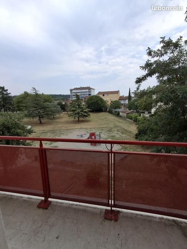 Appartement à louer, 54m², Le Péage-de-Roussillon