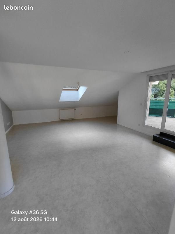 Appartement à louer, 73m², Allevard