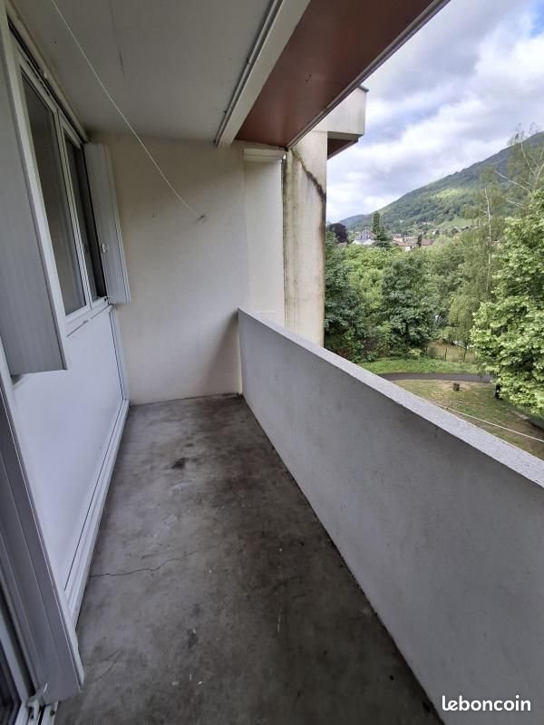 Appartement à louer, 77m², Allevard