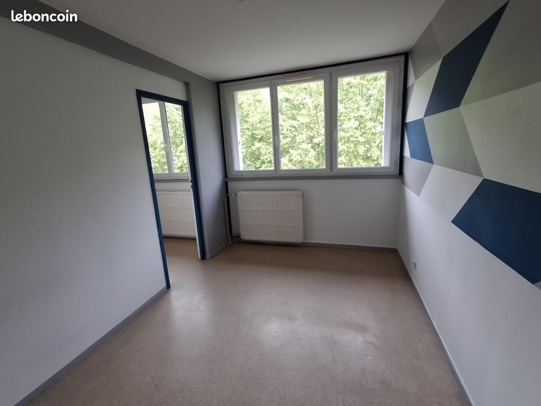 Appartement à louer, 77m², Allevard