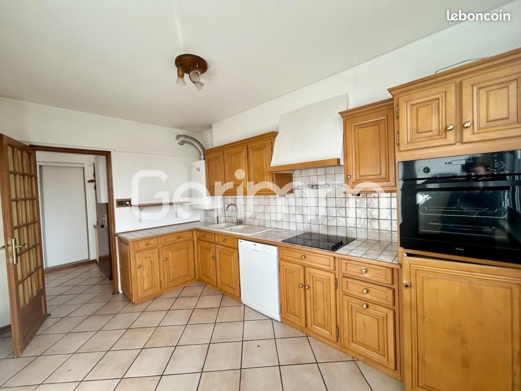 Appartement à louer, 80m², Saint-Martin-d'Hères