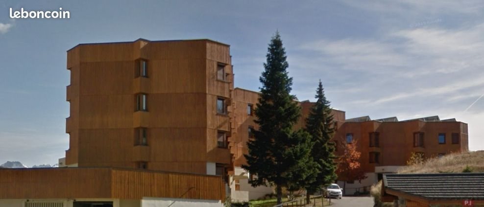 Appartement à louer, 19m², Huez (Alpe d'Huez)
