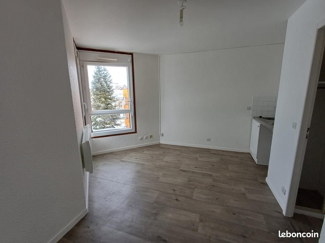 Appartement à louer, 19m², Huez (Alpe d'Huez)