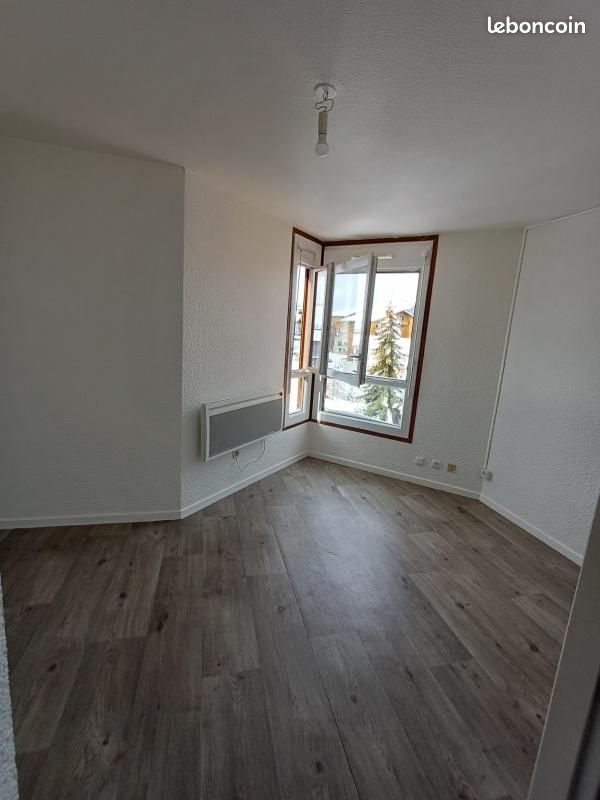 Appartement à louer, 19m², Huez (Alpe d'Huez)