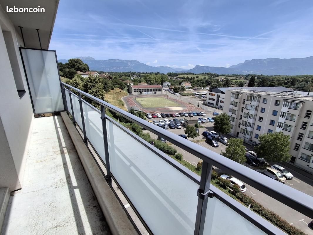 Appartement à louer, 55m², Rives