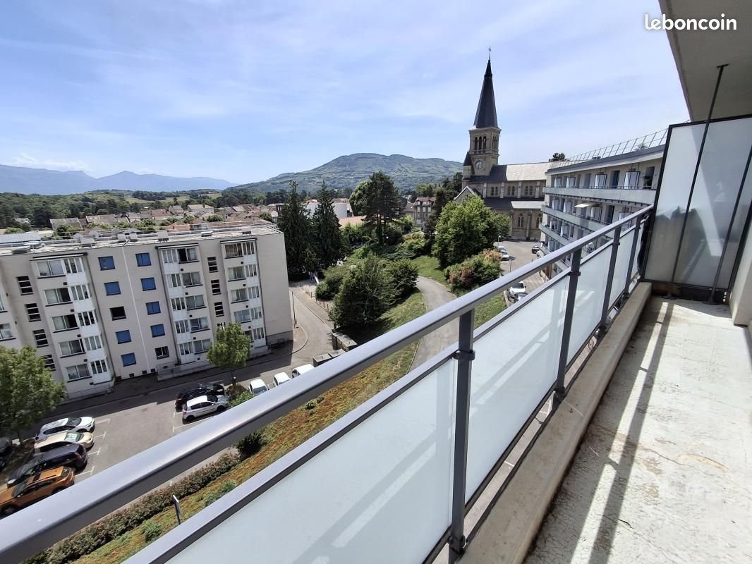 Appartement à louer, 55m², Rives
