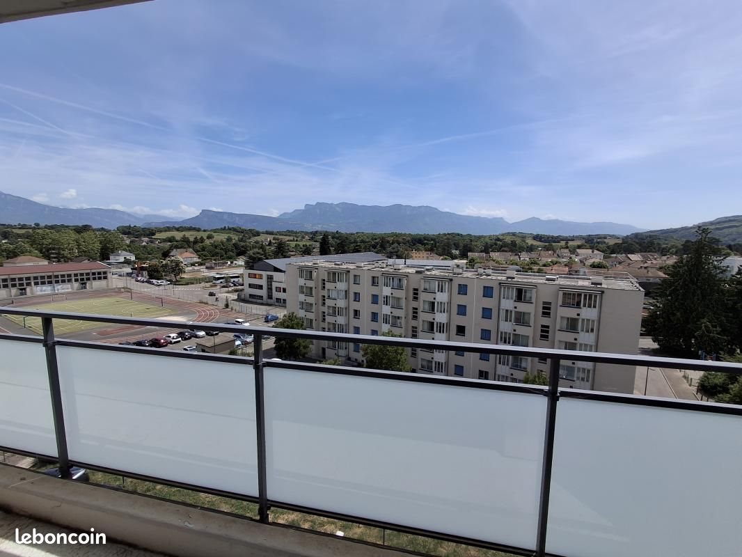 Appartement à louer, 55m², Rives