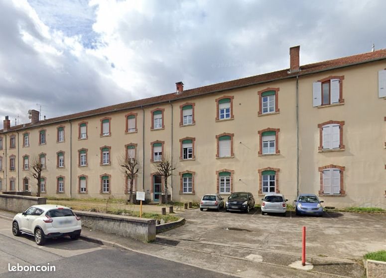 Appartement à louer, 65m², Saint-Siméon-de-Bressieux