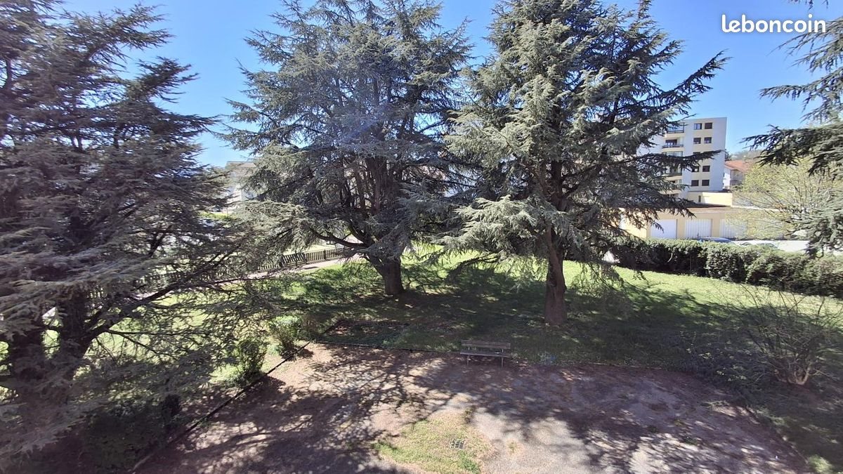 Appartement à louer, 83m², Rives