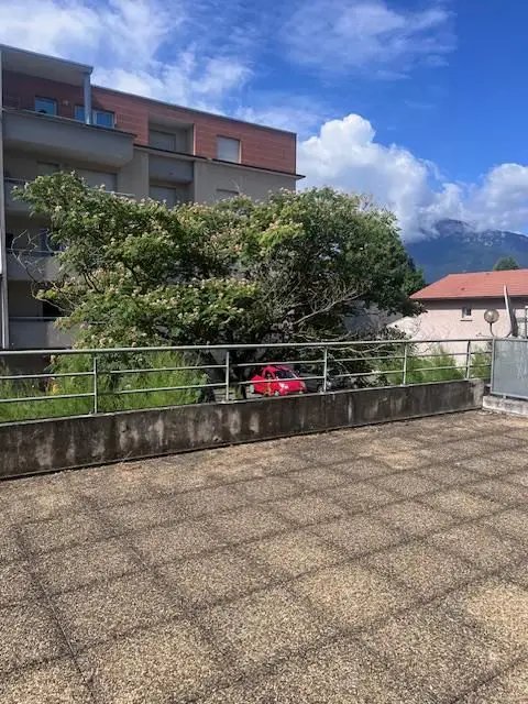 Appartement à vendre, 51m², Saint-Martin-d'Hères