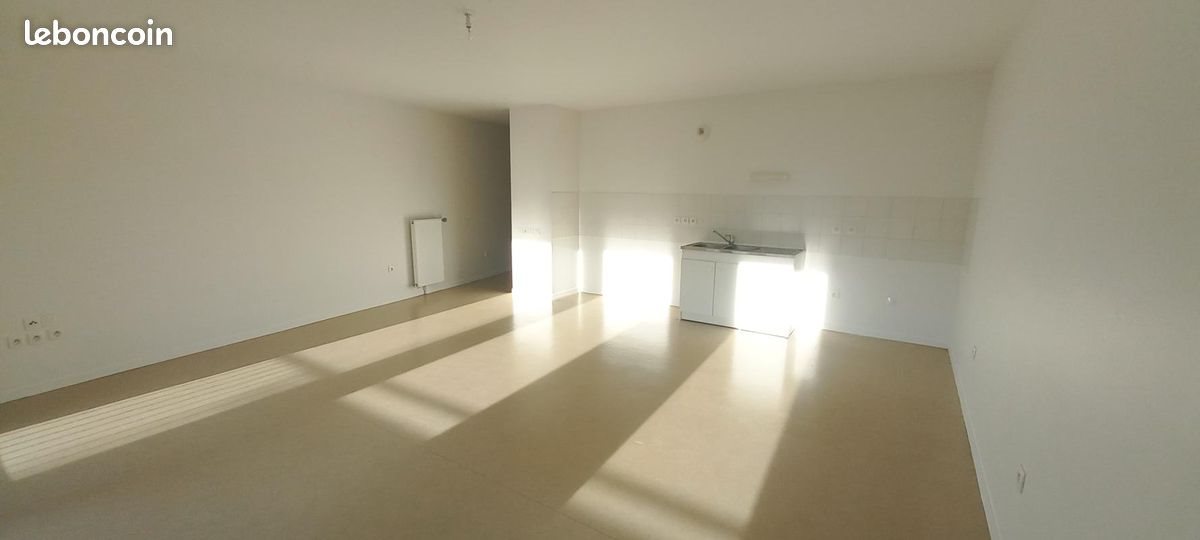 Appartement à louer, 73m², Charavines