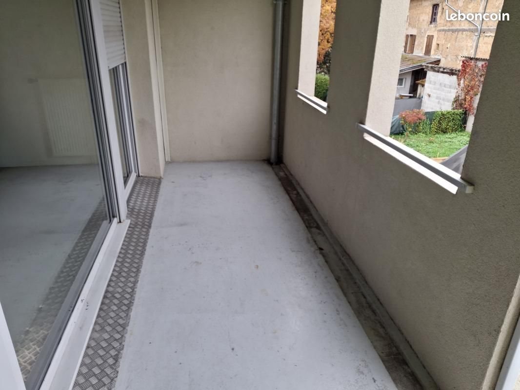 Appartement à louer, 73m², Charavines
