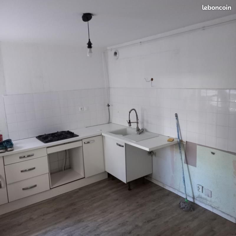 Appartement à louer, 96m², Echirolles