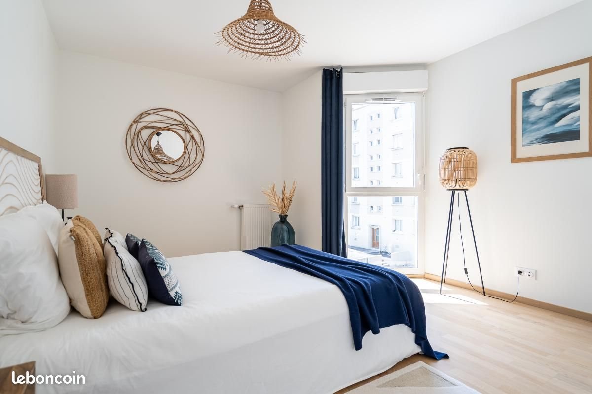 Appartement à louer, 80m², Fontaine