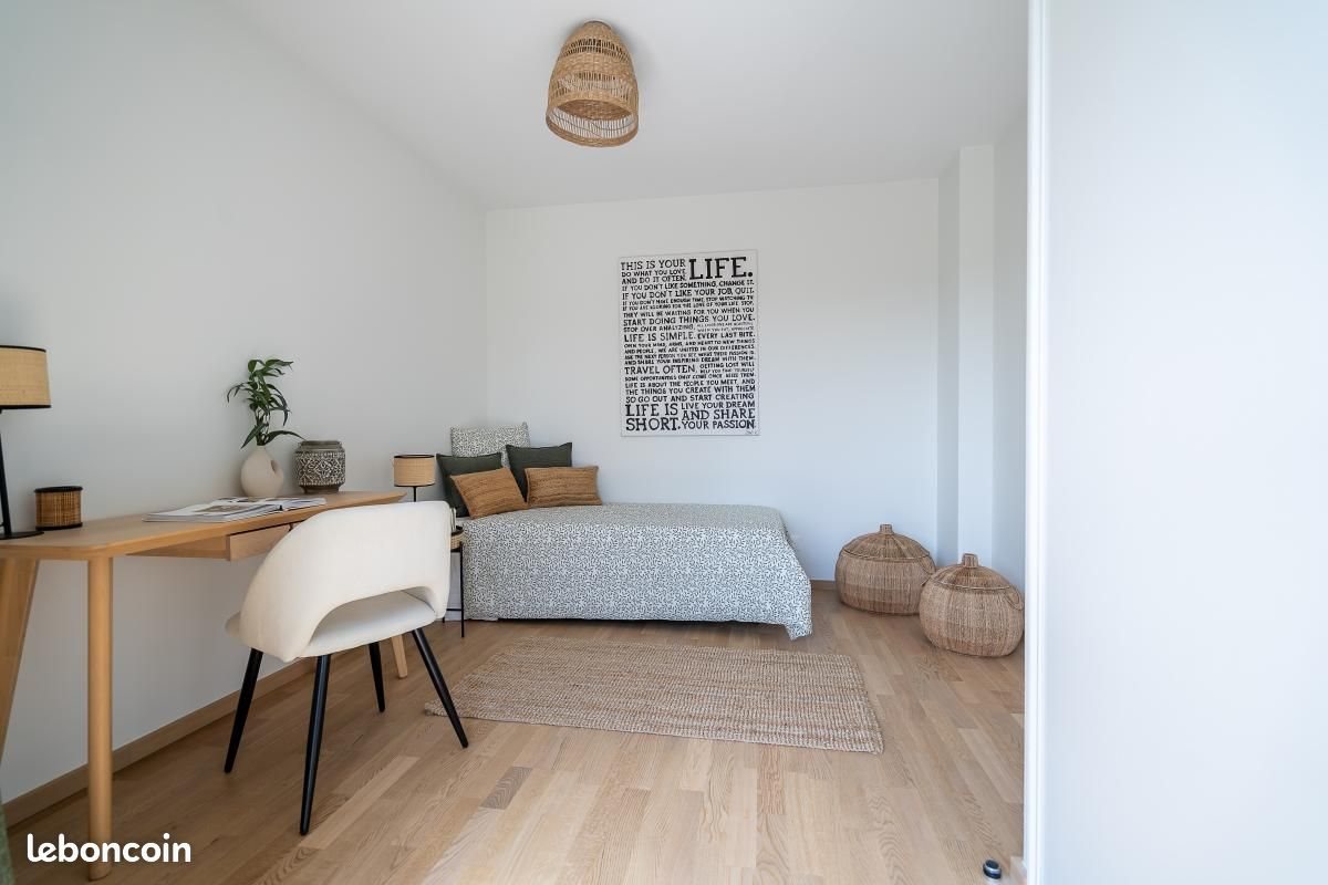 Appartement à louer, 80m², Fontaine