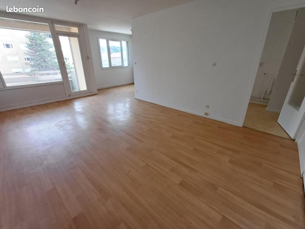 Appartement à vendre, 74m², Bourgoin-Jallieu