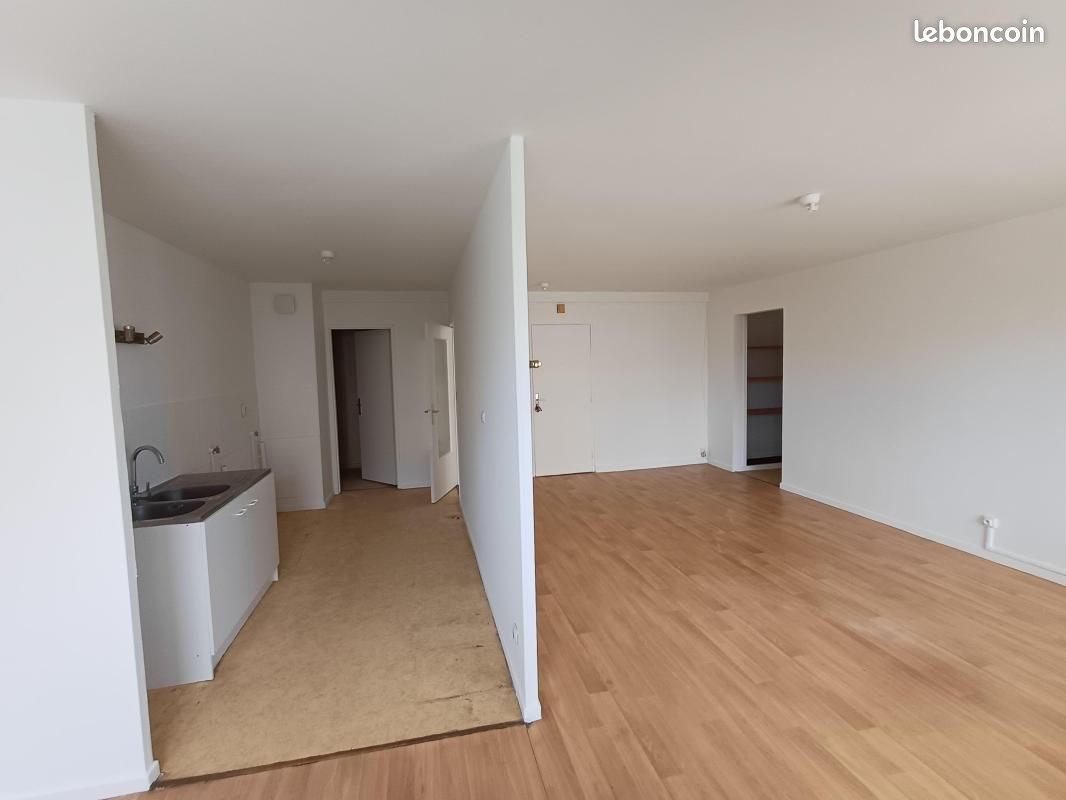 Appartement à vendre, 74m², Bourgoin-Jallieu