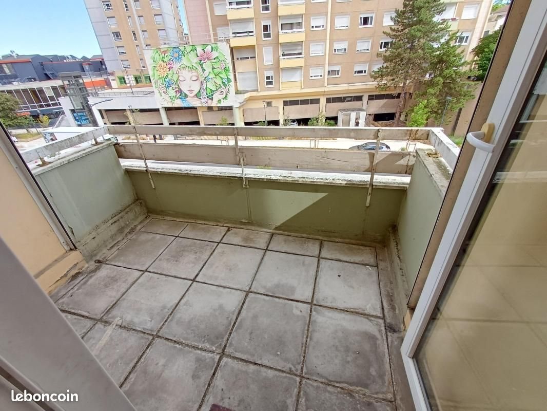 Appartement à vendre, 74m², Bourgoin-Jallieu