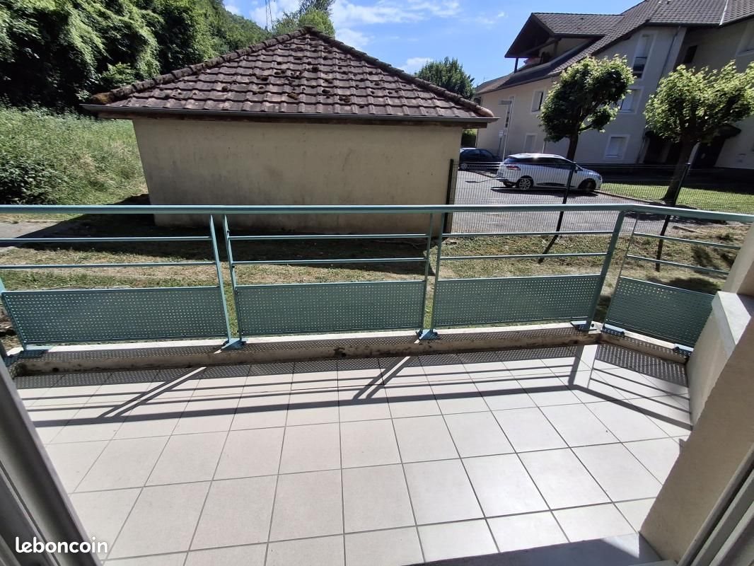 Appartement à louer, 66m², Allevard