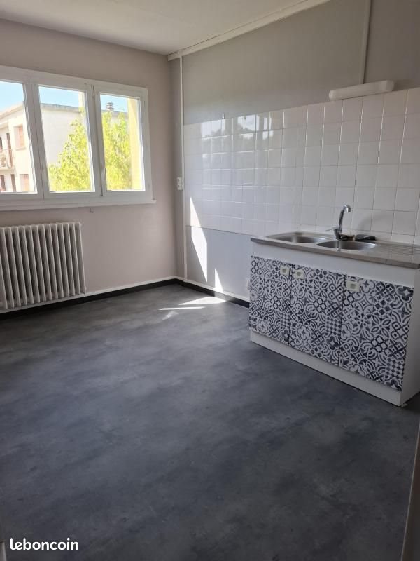 Appartement à louer, 76m², Les Abrets