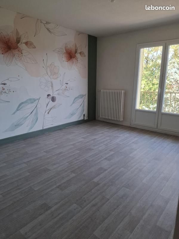 Appartement à louer, 76m², Les Abrets