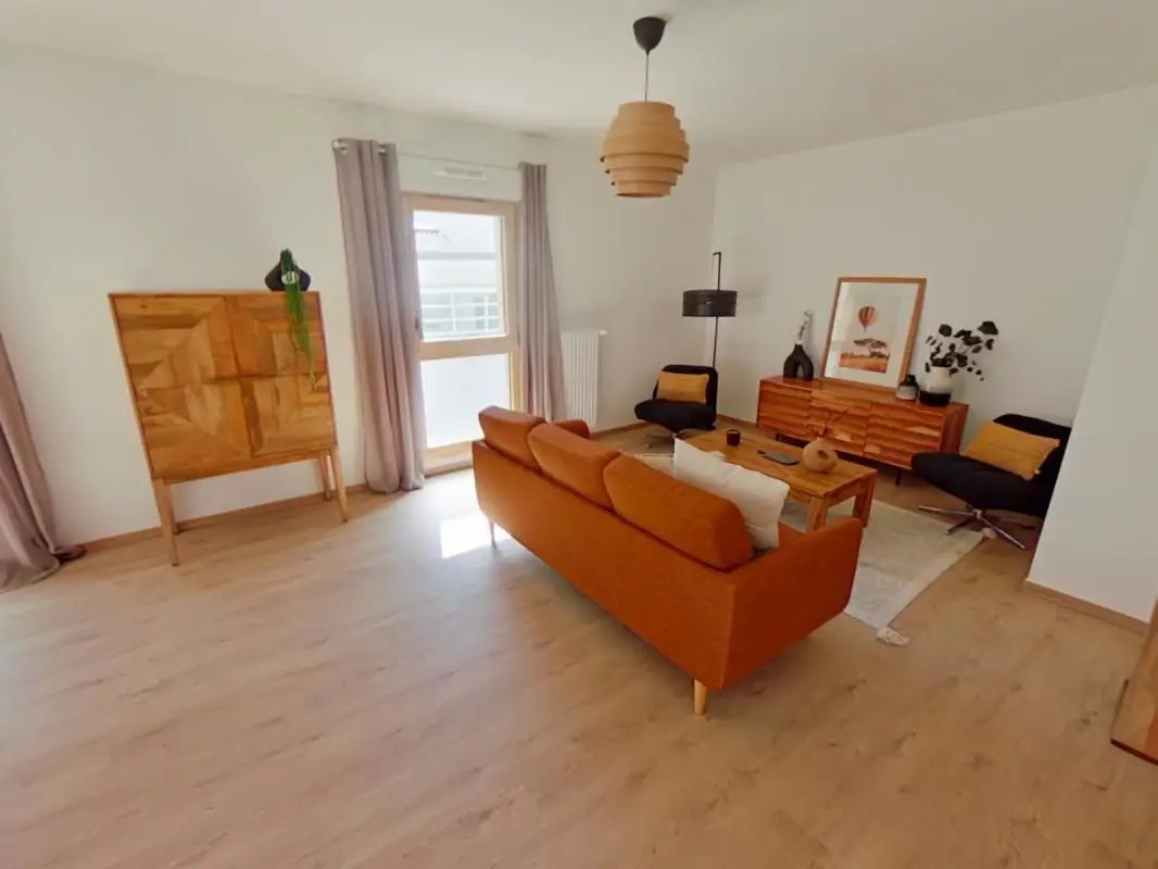 Appartement à louer, 66m², Grenoble