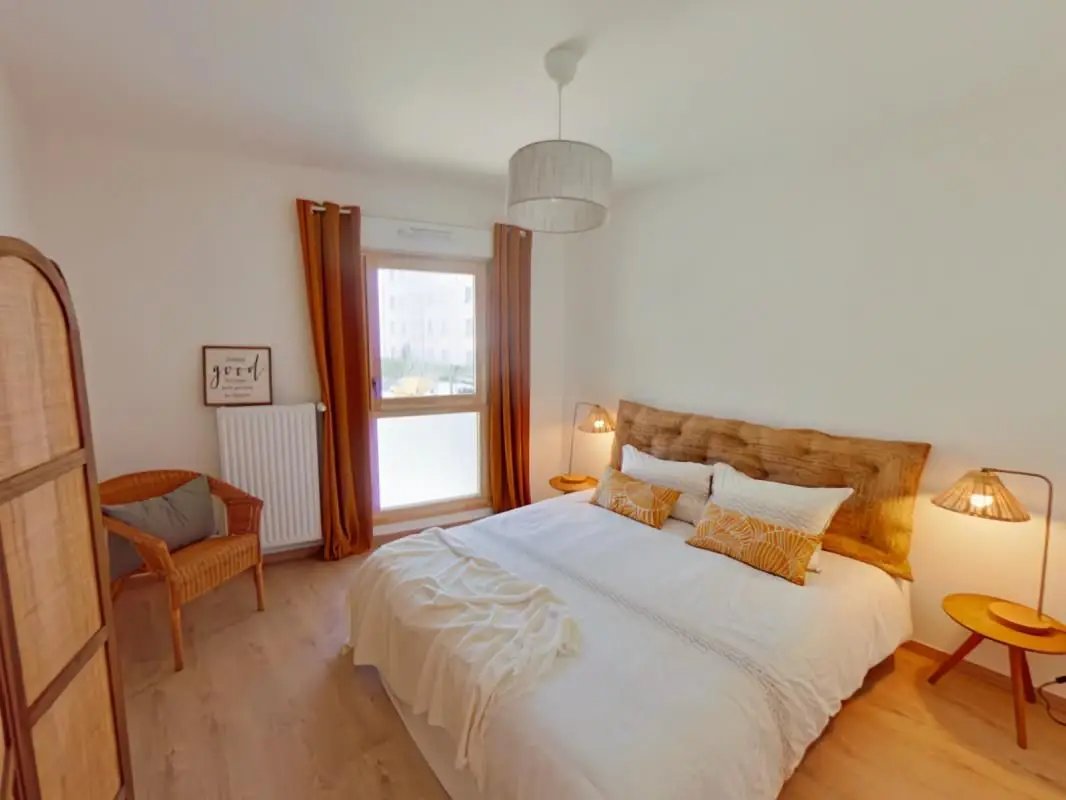 Appartement à louer, 66m², Grenoble