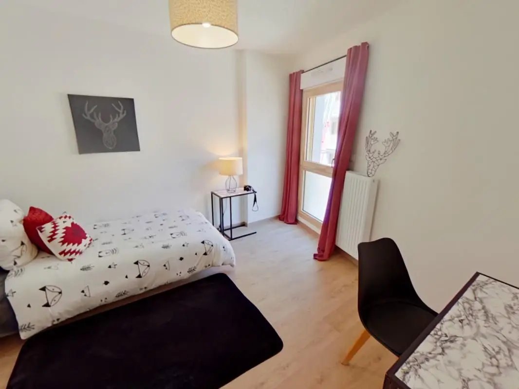 Appartement à louer, 66m², Grenoble